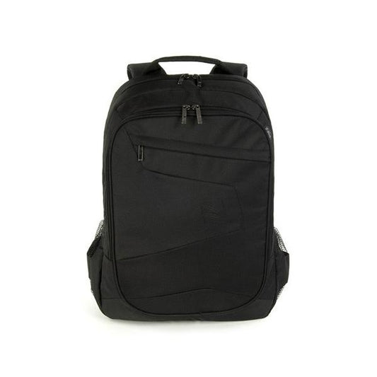 Tucano Lato notebook bag 43.2 cm (17") Backpack Black [BLABK]