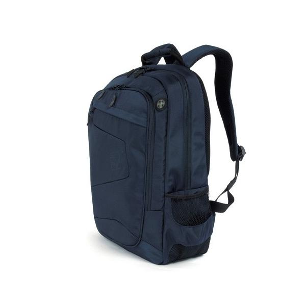 Tucano Lato borsa per notebook 43,2 cm (17") Zaino Blu [BLABK-B]