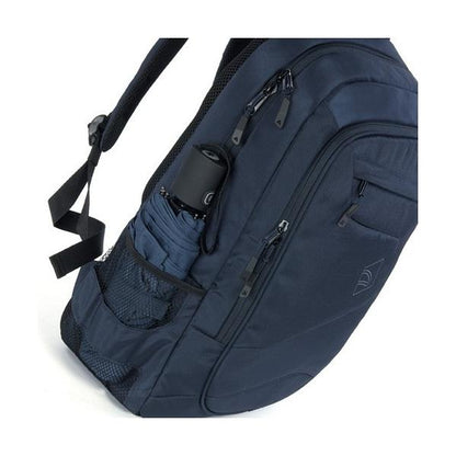 Tucano Lato borsa per notebook 43,2 cm (17") Zaino Blu [BLABK-B]