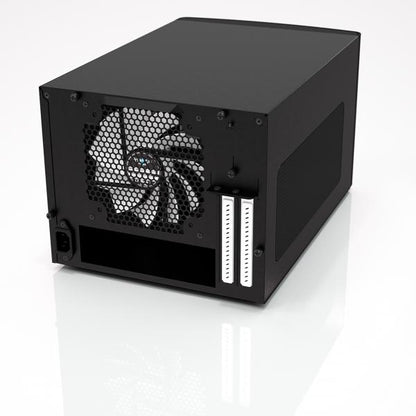 CAJA FRACTAL MINI ITX NODE 304 NEGRO FD-CA-NODE-304-BL [FD-CA-NODE-304-BL] 