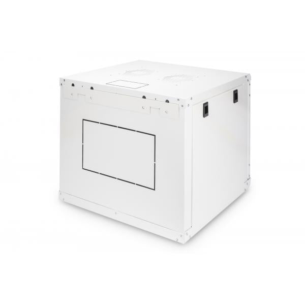 Digitus 9U Wall Mounting Cabinets Dynamic Basic Series - 478x600x450mm [DN-1909-U-EC]