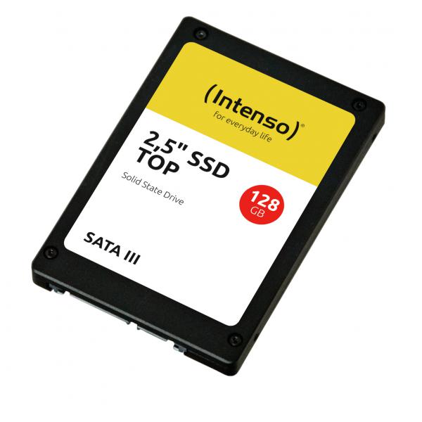 INTENSO SSD INTERNO SUPERIOR 128GB 2.5" SATA 6GB/SR/W 520/500 [3812430] 