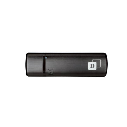 D-LINK ADATTATORE USB WIRELESS DUAL BAND AC PER DIR-865L [DWA-182]