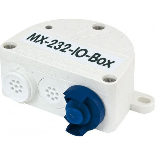 MOBOTIX MX-OPT-RS1-EXT- - MX-232-IO-Box - In/Out connection of external sensors and devices via RS232 - USB - MxBus - PROMO FINO AD ESAURIMENTO SCORTE MX-OPT-RS1-EXT [MX-OPT-RS1-EXT]