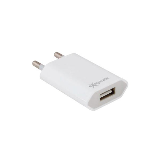 Hamlet Usb Charger alimentatore universale da parete 220V per dispositivi usb [XPW220U2]