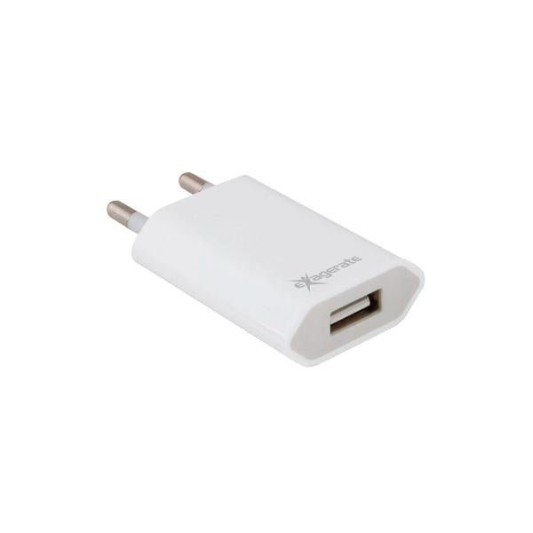 Cargador USB Hamlet fuente de alimentación de pared universal 220V para dispositivos USB [XPW220U2]