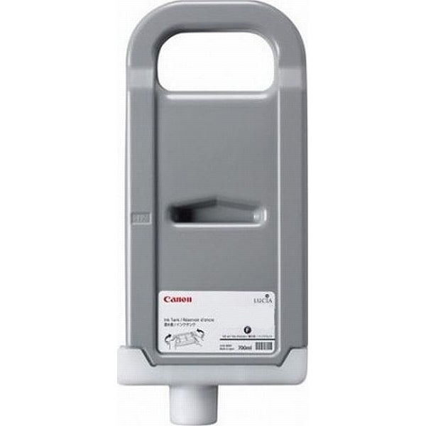 Canon PFI-706 PGY cartuccia d'inchiostro 1 pz Originale Resa elevata (XL) Grigio per foto [6691B001]