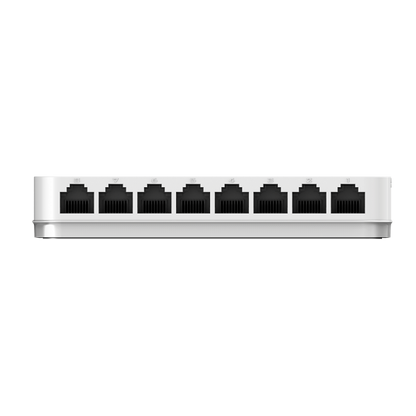 D-LINK SWITCH 8 PORTE GIGABIT EASY DESKTOP [GO-SW-8G]