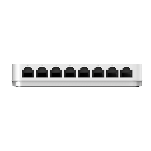 D-Link GO-SW-8G switch di rete Non gestito Bianco [GO-SW-8G]