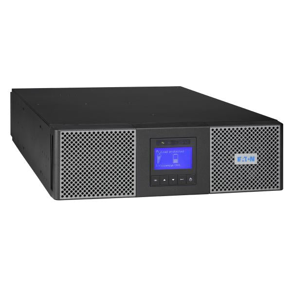 Eaton 9PX6KIRTN uninterruptible power supply (UPS) Double conversion (online) 6 kVA 5400 W 11 AC socket(s) [9PX6KIRTN]