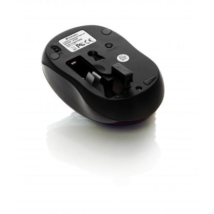 Verbatim Go Nano mouse Ambidextrous RF Wireless 1600 DPI [49042]