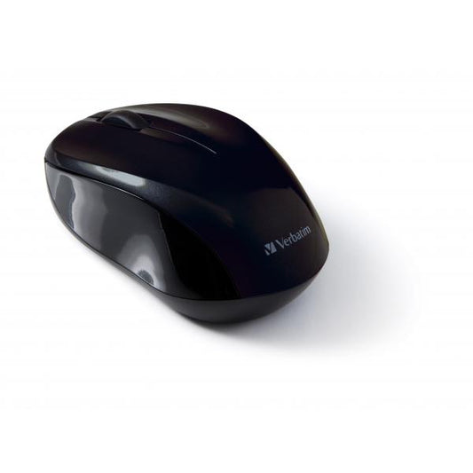 Verbatim Go Nano mouse Ambidextrous RF Wireless 1600 DPI [49042]