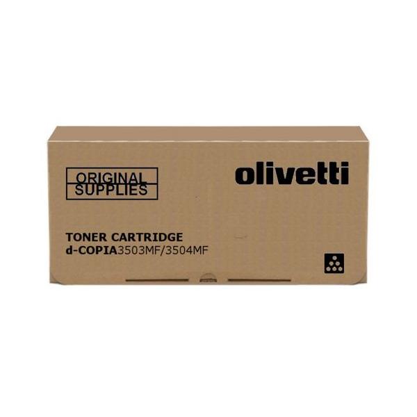 Olivetti B1011 cartuccia toner 1 pz Originale Nero [B1011]