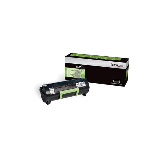 LEXMARK BLACK TONER FOR MS310D/410D-DN/510DN/610DE-DN 1500PAG TS [50F2000]