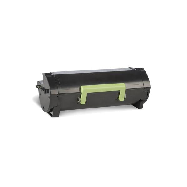 Lexmark 502H R cartuccia toner 1 pz Originale Nero [50F2H00]