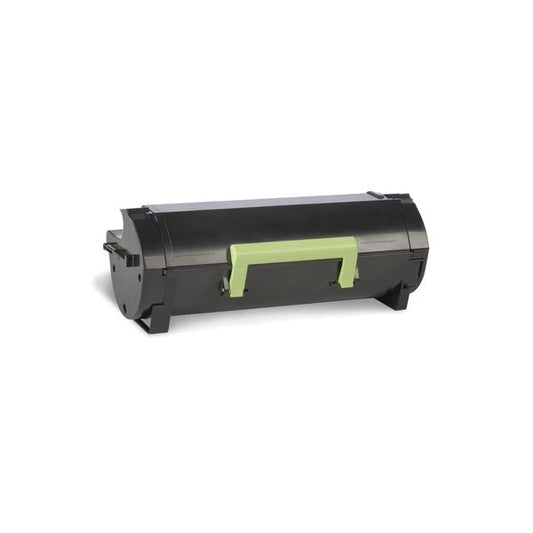 Lexmark 502H R toner cartridge 1 pc Original Black [50F2H00]