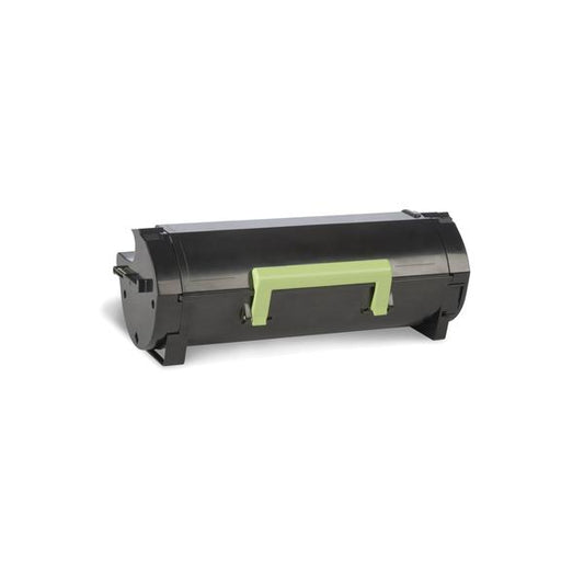 Lexmark 502X R cartuccia toner 1 pz Originale Nero [50F2X00]