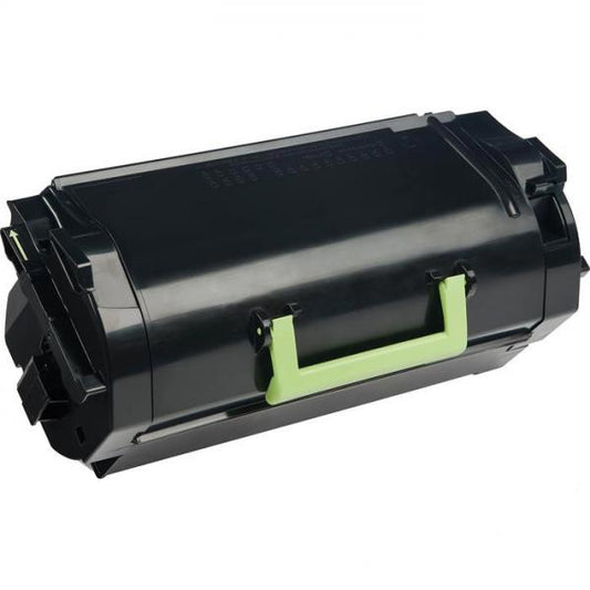 Lexmark 522 cartuccia toner 1 pz Originale Nero [52D2000]