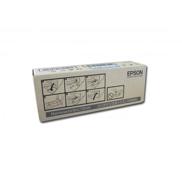 Caja de mantenimiento Epson [C13T619000]