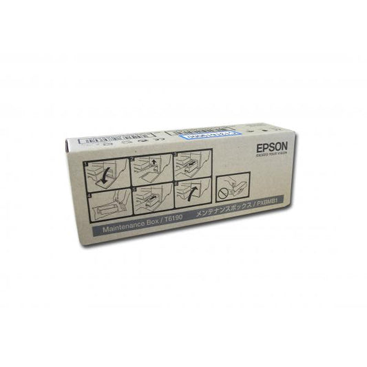 Caja de mantenimiento Epson [C13T619000]