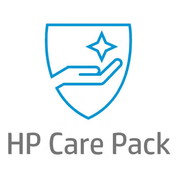 Hp 3 Year Next Business Day Onsite Warranty for Notebooks [UK703E]