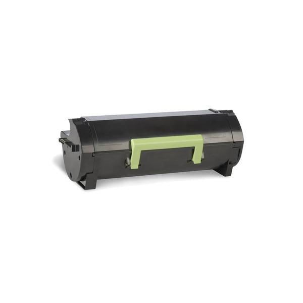 Lexmark 502H cartucho de toner 1ud Original Negro [50F2H0E]