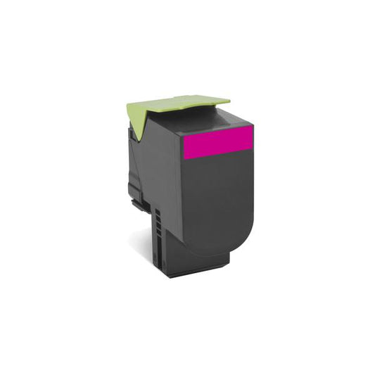 Lexmark 702HM toner cartridge 1 pc Original Magenta [70C2HME]