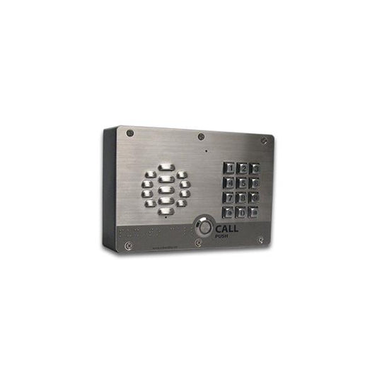 Cyberdata VoIP Outdoor Intercom w/Keypad 011214 [011214]