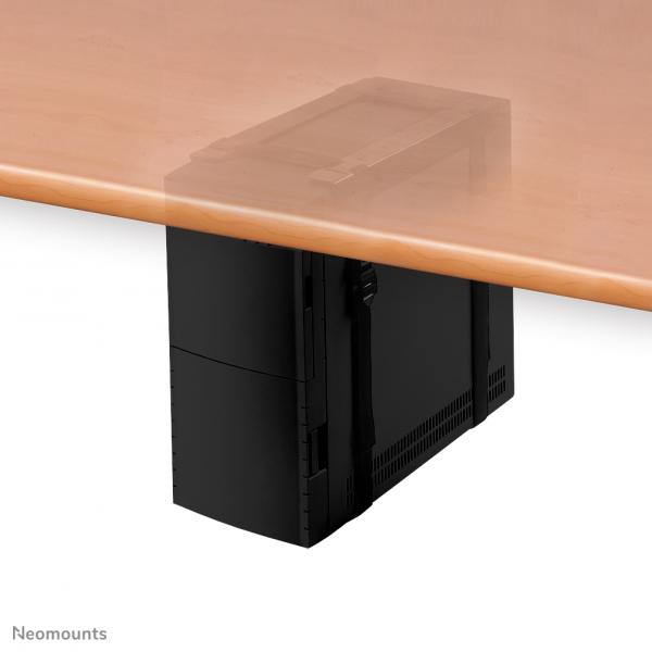 Neomounts Supporto da scrivania per PC [CPU-D025BLACK]