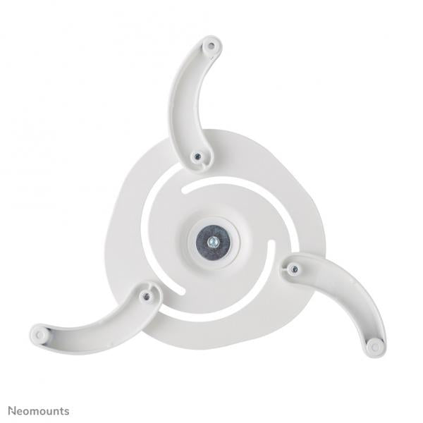 Neomounts Projector Ceiling Mount (height: 8-15 cm) 15KG [BEAMER-C80WHITE]