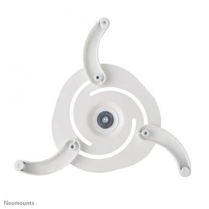 Neomounts Projector Ceiling Mount (height: 8-15 cm) 15KG [BEAMER-C80WHITE]