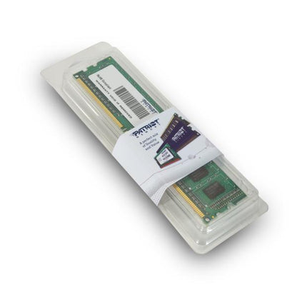 PATRIOTA RAM DIMM 4GB DDR3 1333MHZ [PSD34G133381] 