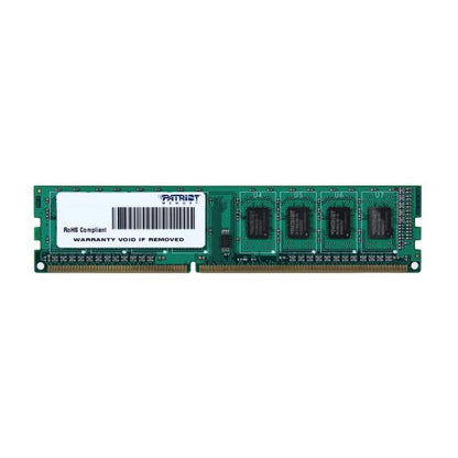 PATRIOTA RAM DIMM 4GB DDR3 1333MHZ [PSD34G133381] 