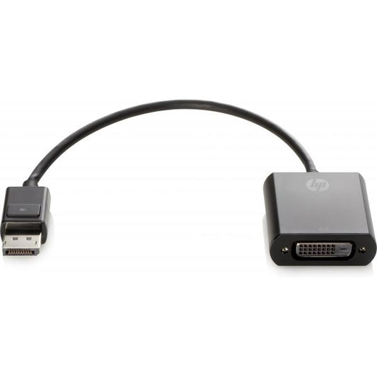 Hp DisplayPort To DVI-D Adapter [FH973AA]