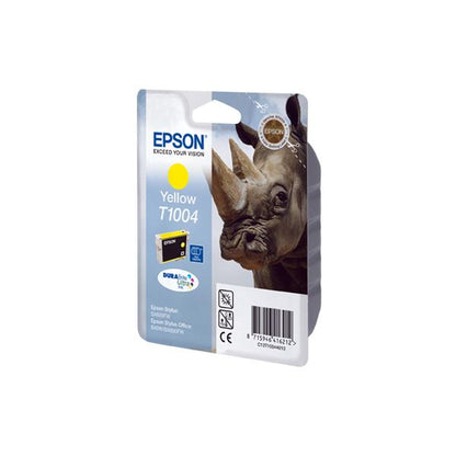 Epson Rhino Cartuccia Giallo [C13T10044010]