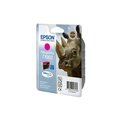 Epson Rhino Cartuccia Magenta [C13T10034010]