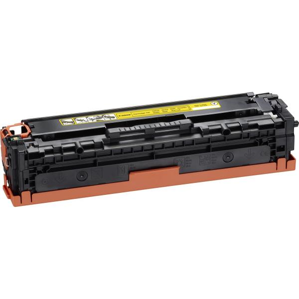 CANON TONER GIALLO 731Y PER LBP7100CN/7110CW [6269B002]