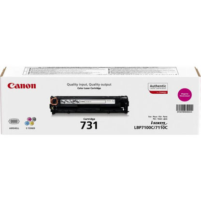 Canon 731 cartuccia toner 1 pz Originale Magenta [6270B002]