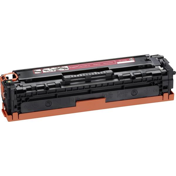 Canon 731 cartuccia toner 1 pz Originale Magenta [6270B002]