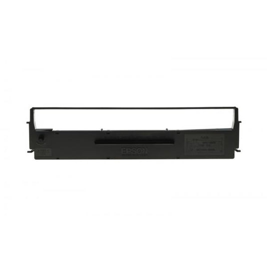 Epson SIDM Black Ribbon Cartridge [C13S015633]