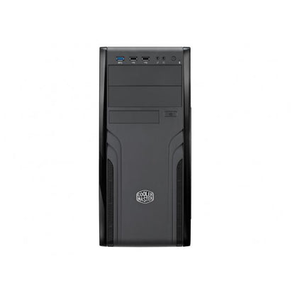 Cooler Master CM Force 500 Midi Tower Negro [FOR-500-KKN1] 