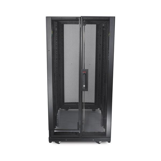 APC NetShelter SX 24U 600mm x 1070mm Deep Enclosure Rack indipendenti Nero [AR3104]