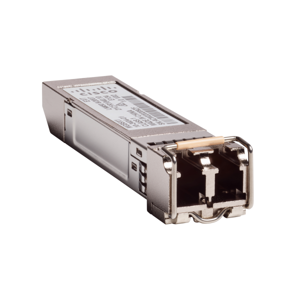 Cisco Gigabit SX Mini-GBIC SFP convertitore multimediale di rete 850 nm [MGBSX1]