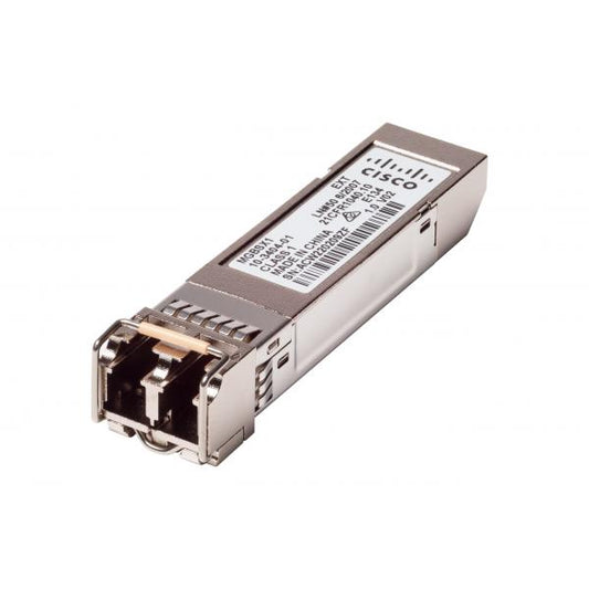 Convertidor de medios de red Cisco Gigabit SX Mini-GBIC SFP 850 nm [MGBSX1] 