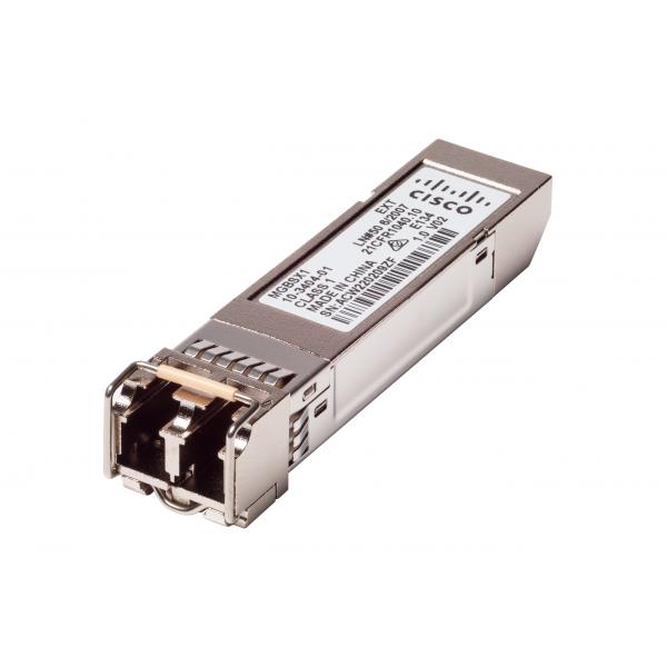 Cisco Gigabit SX Mini-GBIC SFP convertitore multimediale di rete 850 nm [MGBSX1]