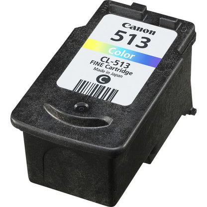 CANON CART INK COLORE 13ML PIXMA MP240 MP260 CL-513 [2971B001]