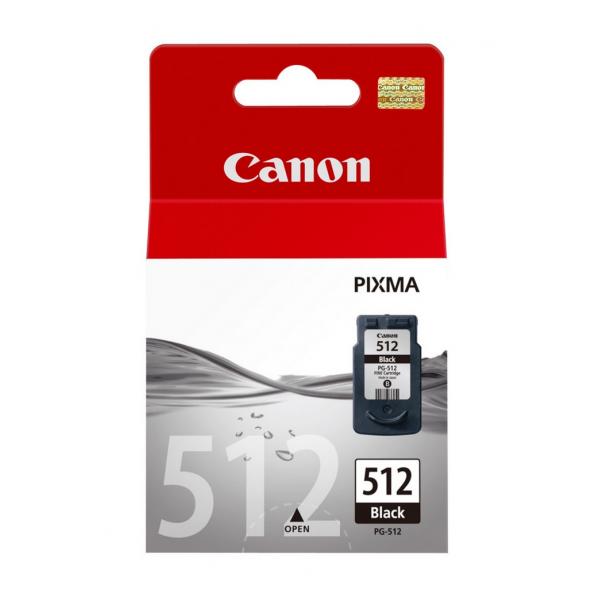 CANON CART INK NERO PG-512 [2969B001]