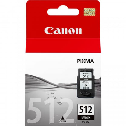 CANON CART INK NERO PG-512 [2969B001]