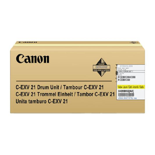 Canon C-EXV 21 Originale 1 pz [0459B002]