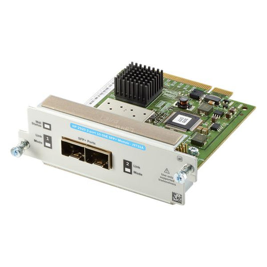 Hpe 2920 2-port 10GbE SFP+ Module [J9731A-R4]